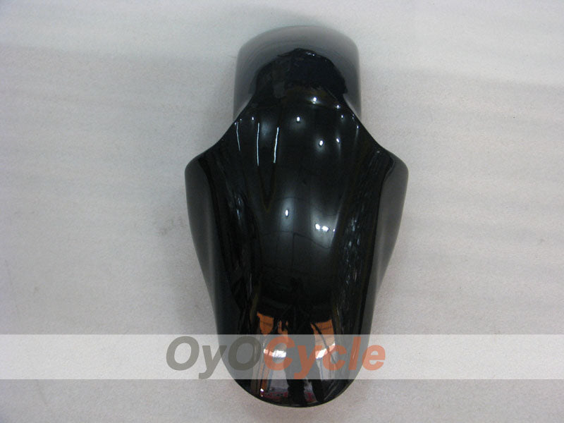 Injection Fairing kit for 98-02 YZF-R6 - Red, Black - Flame #OYO87905995