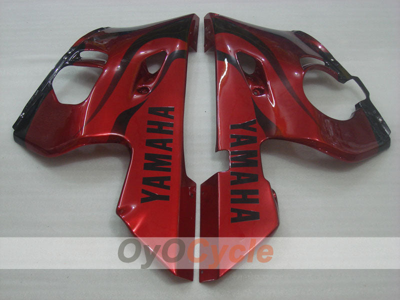 Left & Right Side Fairing For Yamaha 98-02 YZF-R6 #OYO87911951