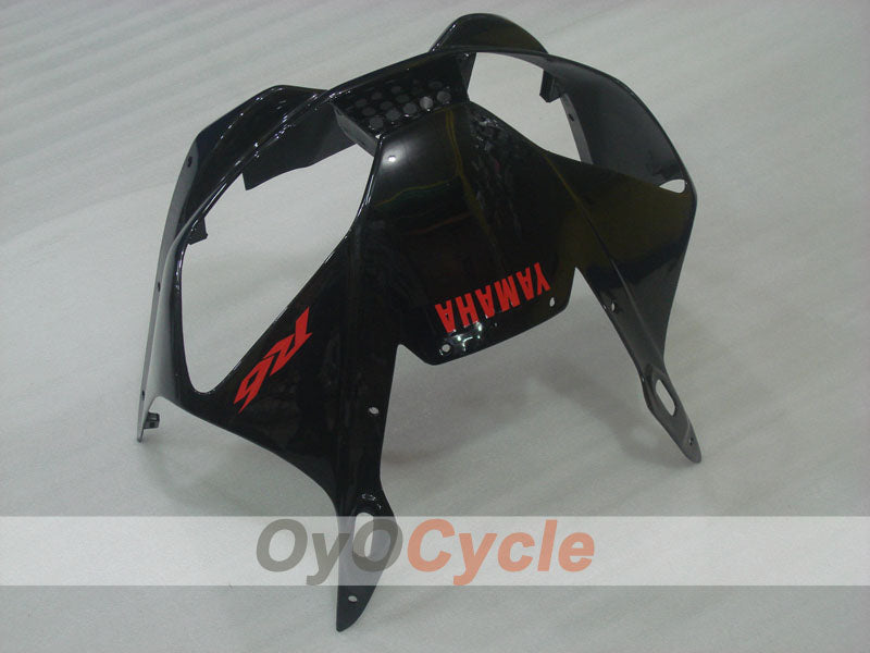 Injection Fairing kit for 98-02 YZF-R6 - Red, Black - Factory Style #OYO87905996