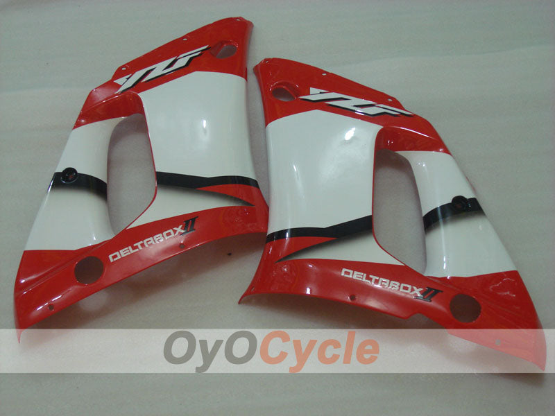 Left & Right Side Fairing For Yamaha 98-02 YZF-R6 #OYO87911958