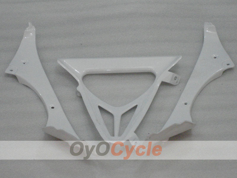 Injection Fairing kit for 98-02 YZF-R6 - Blue, White - Factory Style #OYO87905998