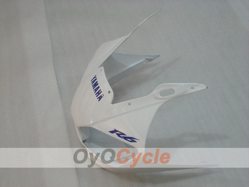 Injection Fairing kit for 98-02 YZF-R6 - Blue, White - Factory Style #OYO87905998