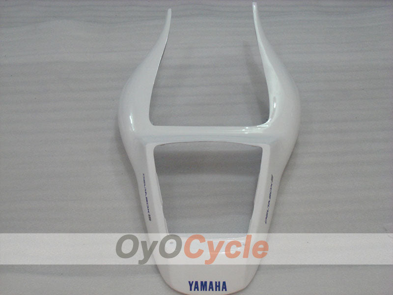 Injection Fairing kit for 98-02 YZF-R6 - Blue, White - Factory Style #OYO87905998