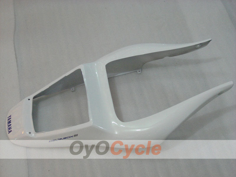 Injection Fairing kit for 98-02 YZF-R6 - Blue, White - Factory Style #OYO87905998