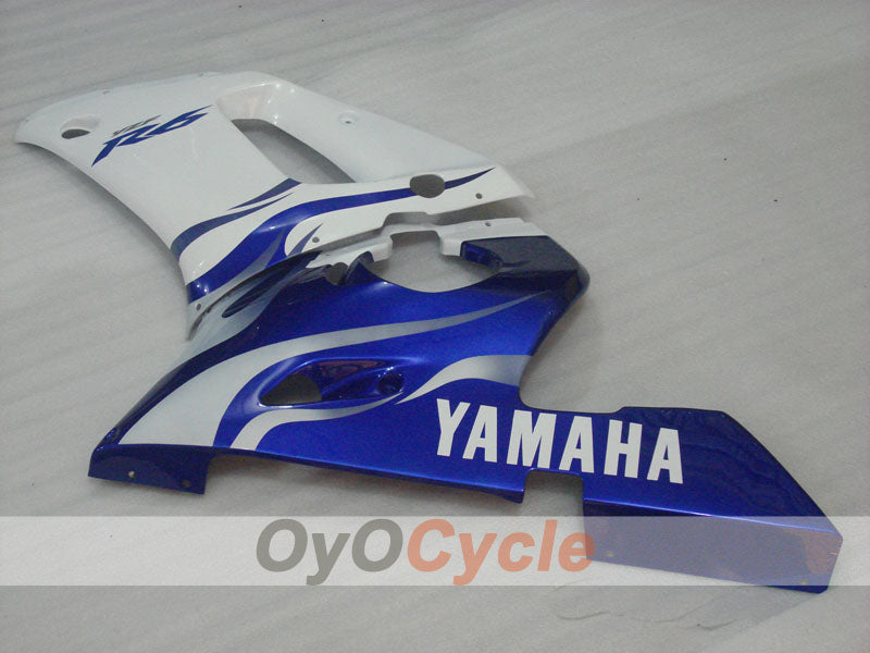 Left & Right Side Fairing For Yamaha 98-02 YZF-R6 #OYO87911964 Main image