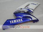 Injection Fairing kit for 98-02 YZF-R6 - Blue, White - Factory Style #OYO87905998