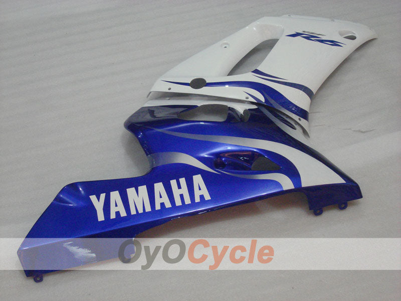 Left & Right Side Fairing For Yamaha 98-02 YZF-R6 #OYO87911964 Secondary image