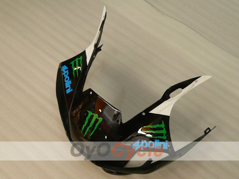 Injection Fairing kit for 98-02 YZF-R6 - Black - Monster #OYO87906000