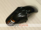 Injection Fairing kit for 98-02 YZF-R6 - Black - Monster #OYO87906000
