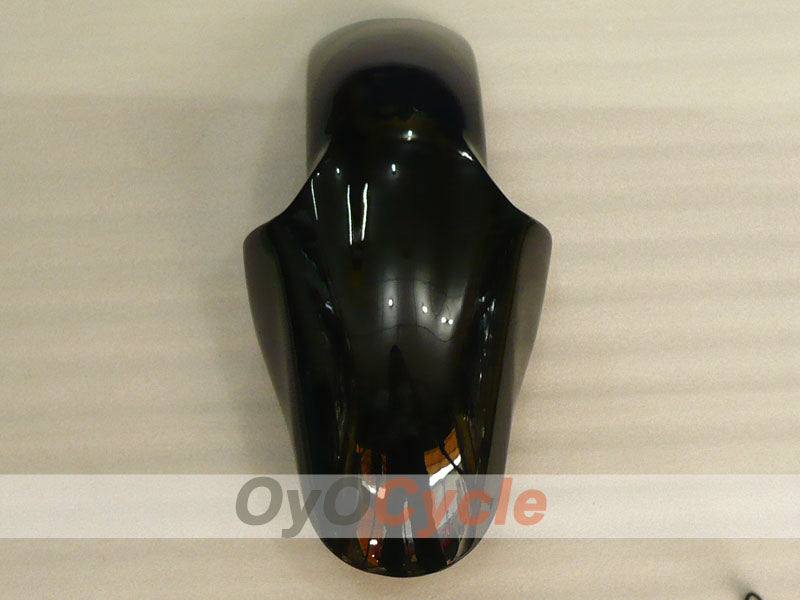 Injection Fairing kit for 98-02 YZF-R6 - Black - Monster #OYO87906000