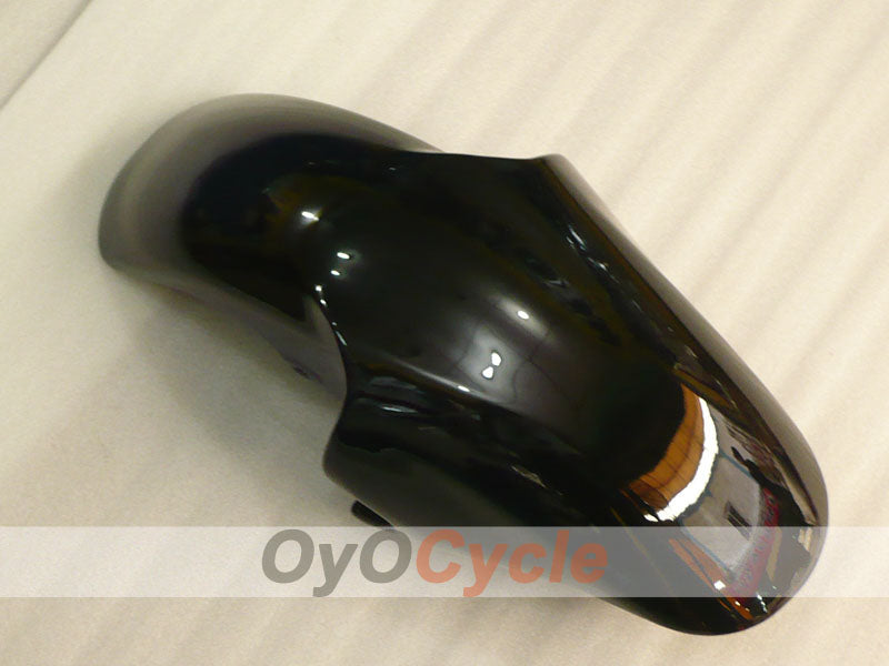 Injection Fairing kit for 98-02 YZF-R6 - Black - Monster #OYO87906000
