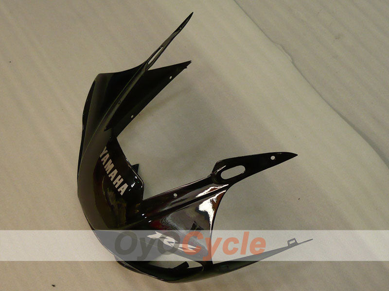Front Upper Fairing For Yamaha 98-02 YZF-R6 #OYO87911974 Secondary image