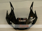 Injection Fairing kit for 98-02 YZF-R6 - Black, Matte - Factory Style #OYO87906001