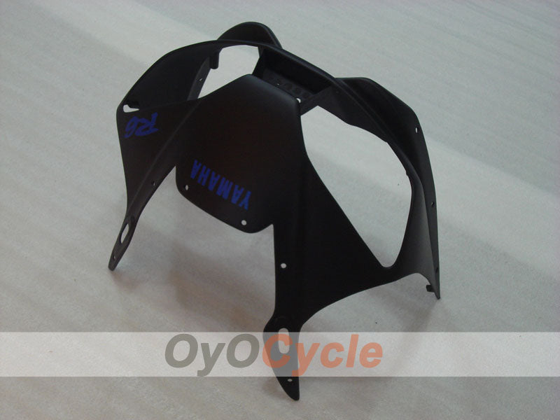 Front Upper Fairing For Yamaha 98-02 YZF-R6 #OYO87911977