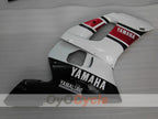 Injection Fairing kit for 98-02 YZF-R6 - Red, White, Black - Factory Style #OYO87906005