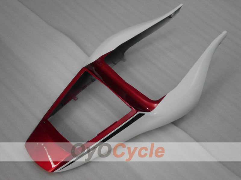 Injection Fairing kit for 98-02 YZF-R6 - Red, White, Black - Factory Style #OYO87906005