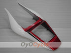 Injection Fairing kit for 98-02 YZF-R6 - Red, White, Black - Factory Style #OYO87906005