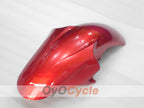 Injection Fairing kit for 98-02 YZF-R6 - Red, White, Black - Factory Style #OYO87906005