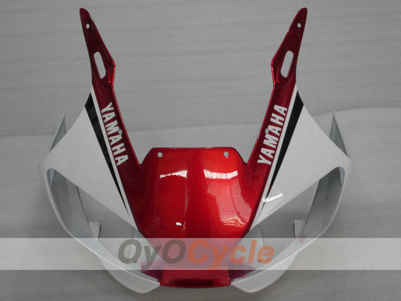 Injection Fairing kit for 98-02 YZF-R6 - Red, White, Black - Factory Style #OYO87906005