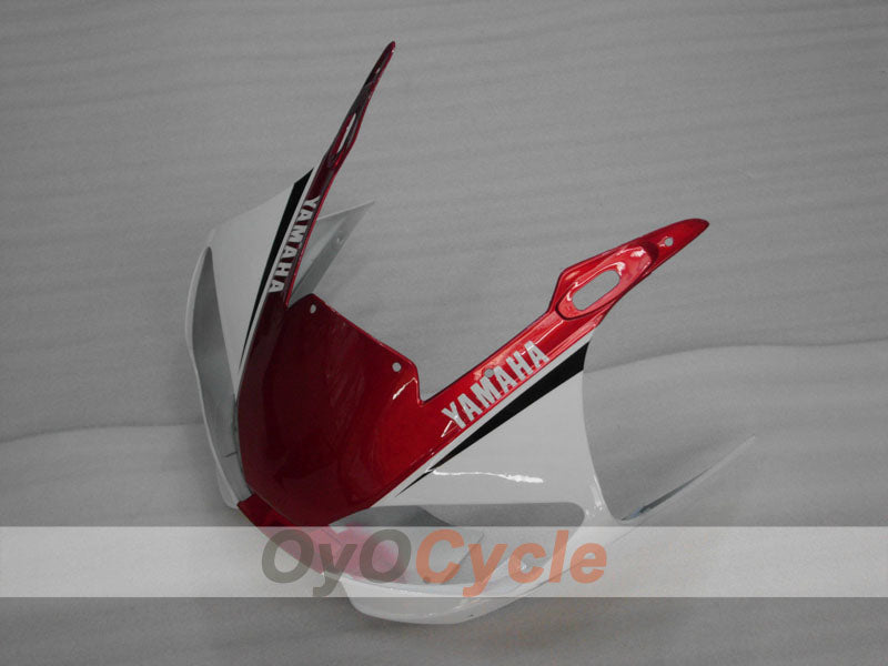 Front Upper Fairing For Yamaha 98-02 YZF-R6 #OYO87911987