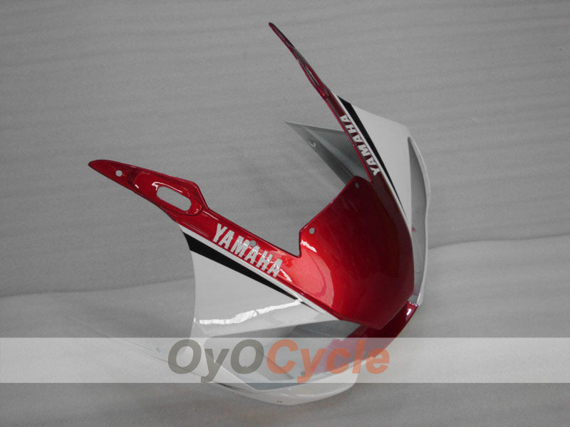 Injection Fairing kit for 98-02 YZF-R6 - Red, White, Black - Factory Style #OYO87906005
