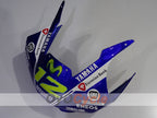 Injection Fairing kit for 98-02 YZF-R6 - Blue, White, Black - Monster #OYO87906006