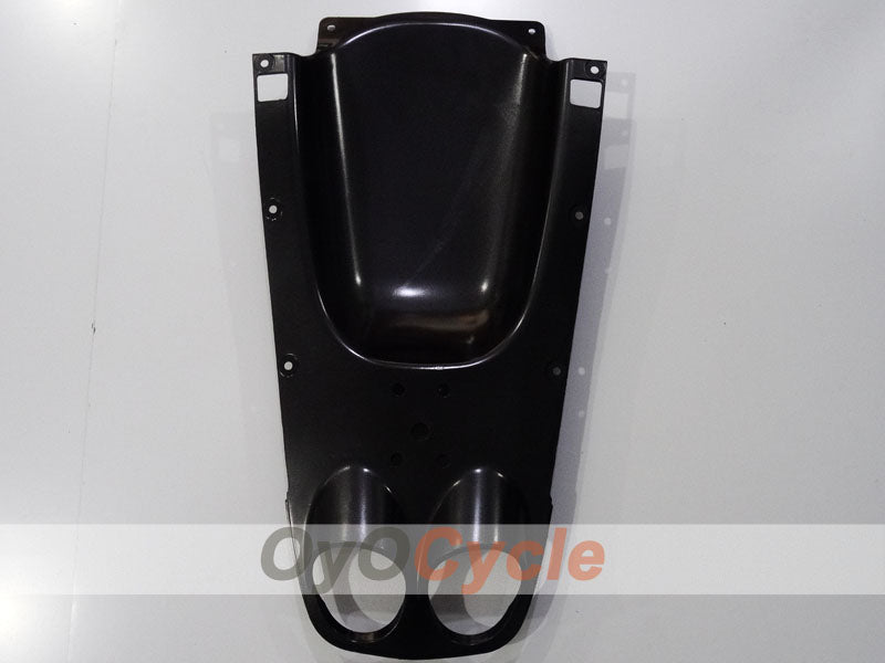 Injection Fairing kit for 98-02 YZF-R6 - Blue, White, Black - Monster #OYO87906006