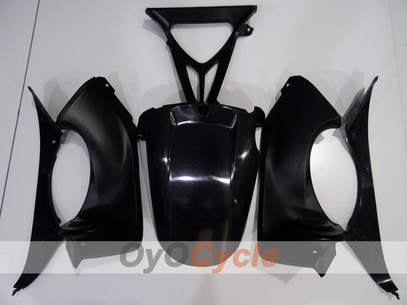 Injection Fairing kit for 98-02 YZF-R6 - Blue, White, Black - Monster #OYO87906006