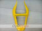 Injection Fairing kit for 98-02 YZF-R6 - Yellow, Blue - Camel, MOTUL #OYO87906007