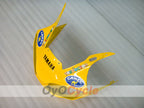 Front Upper Fairing For Yamaha 98-02 YZF-R6 #OYO87911993