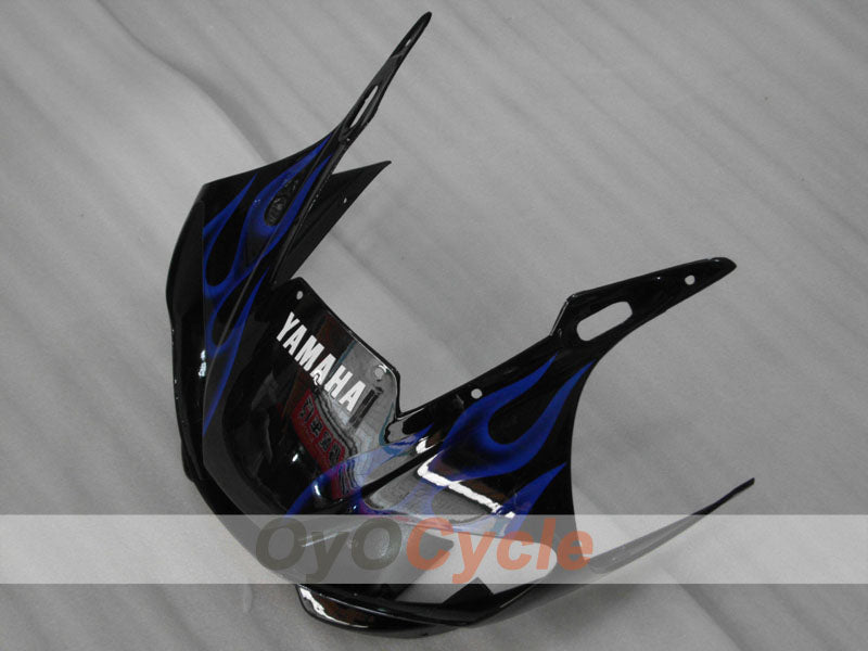 Front Upper Fairing For Yamaha 98-02 YZF-R6 #OYO87911997 Secondary image