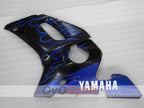 Left & Right Side Fairing For Yamaha 98-02 YZF-R6 #OYO87911999