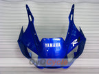 Injection Fairing kit for 98-02 YZF-R6 - Blue, Black - Factory Style #OYO87906009
