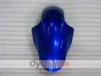 Injection Fairing kit for 98-02 YZF-R6 - Blue, Black - Factory Style #OYO87906009