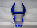 Injection Fairing kit for 98-02 YZF-R6 - Blue, Black - Factory Style #OYO87906009