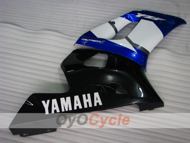 Left & Right Side Fairing For Yamaha 98-02 YZF-R6 #OYO87912002