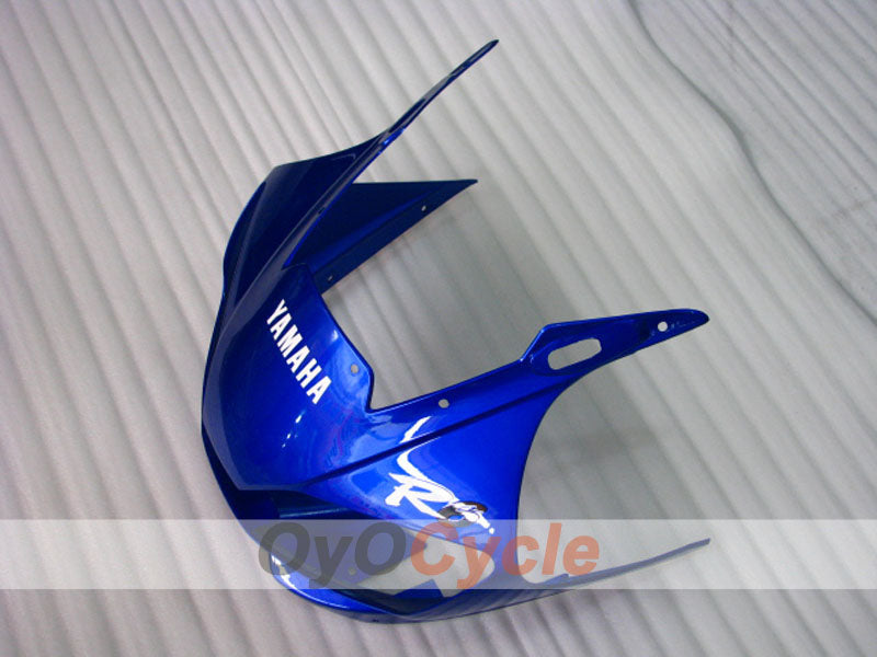 Injection Fairing kit for 98-02 YZF-R6 - Blue, Black - Factory Style #OYO87906009