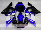 Injection Fairing kit for 98-02 YZF-R6 - Blue, Black - Factory Style #OYO87906010