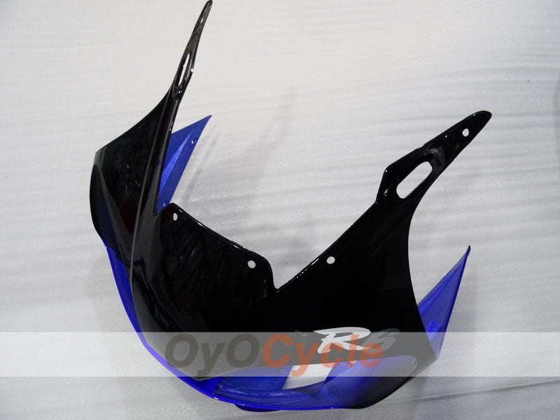 Front Upper Fairing For Yamaha 98-02 YZF-R6 #OYO87912003