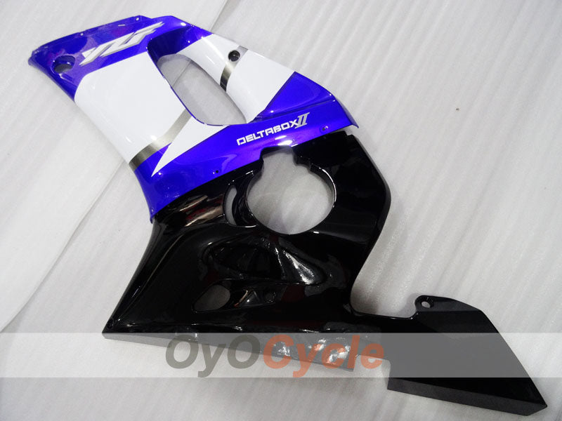 Injection Fairing kit for 98-02 YZF-R6 - Blue, Black - Factory Style #OYO87906010