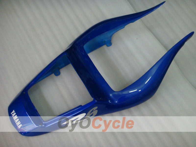 Rear Tail Fairing For Yamaha 98-02 YZF-R6 #OYO87912007 Secondary image