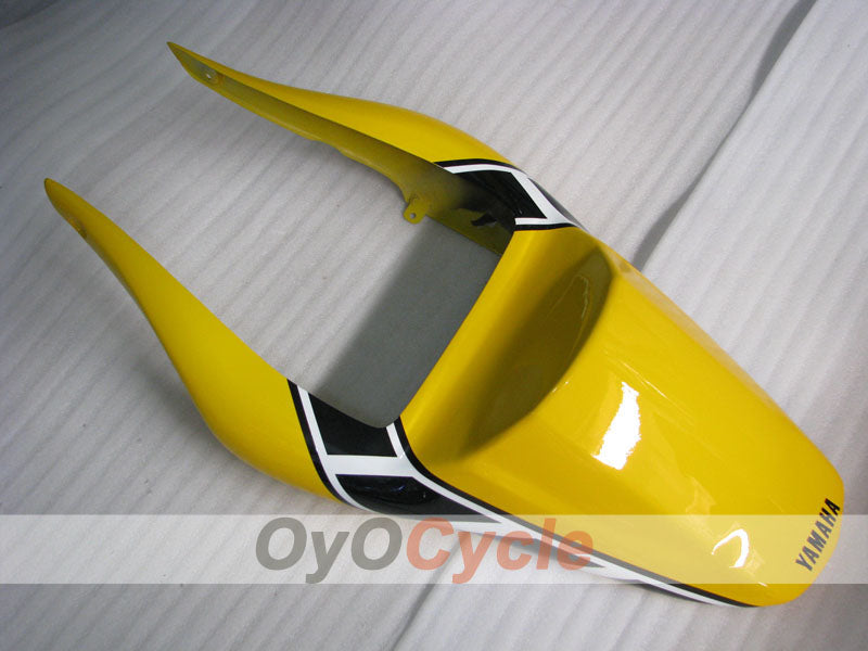 Rear Tail Fairing + Seat Cover For Yamaha 98-02 YZF-R6 #OYO87912010