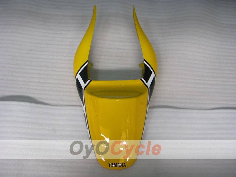 Rear Tail Fairing + Seat Cover For Yamaha 98-02 YZF-R6 #OYO87912010 Main image