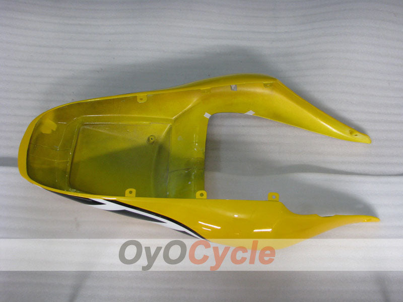 Rear Tail Fairing + Seat Cover For Yamaha 98-02 YZF-R6 #OYO87912010