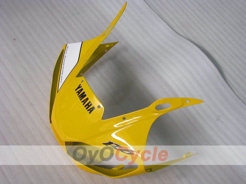 Front Upper Fairing For Yamaha 98-02 YZF-R6 #OYO87912009 Secondary image