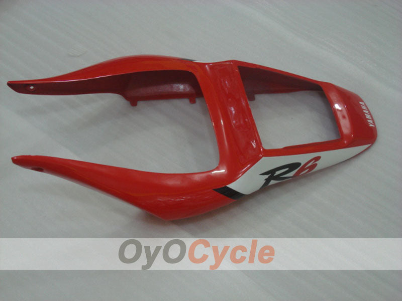 Rear Tail Fairing For Yamaha 98-02 YZF-R6 #OYO87912013 Main image