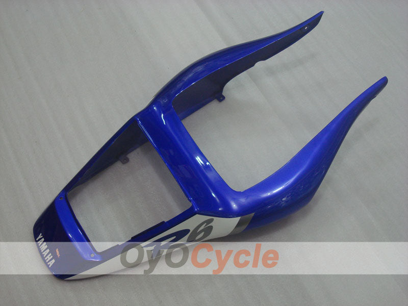 Rear Tail Fairing For Yamaha 98-02 YZF-R6 #OYO87912015 Secondary image