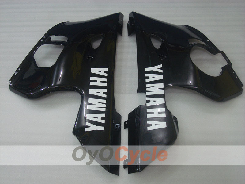 Left & Right Side Fairing For Yamaha 98-02 YZF-R6 #OYO87912016 Secondary image