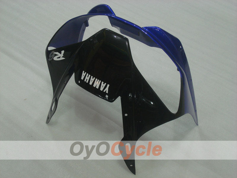 Front Upper Fairing For Yamaha 98-02 YZF-R6 #OYO87912014 Main image