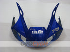 Front Upper Fairing For Yamaha 98-02 YZF-R6 #OYO87912020